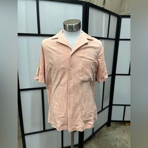 Eton terry cloth shirt